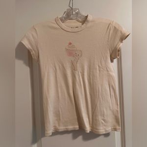 Brandy Melville, baby tee